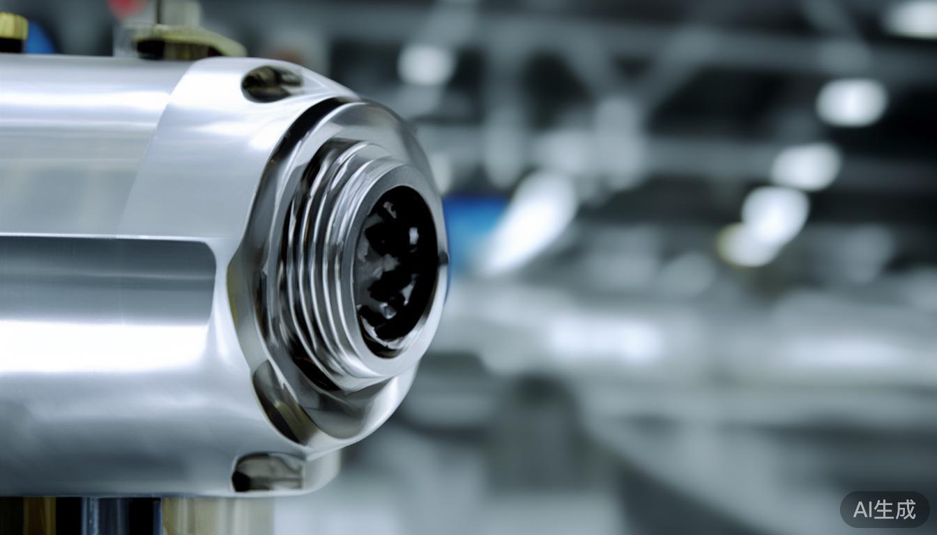 Angle Valve Manufacturing Utilizes Pneumatic Angle Valves Incorporating API Threaded Angle Valves