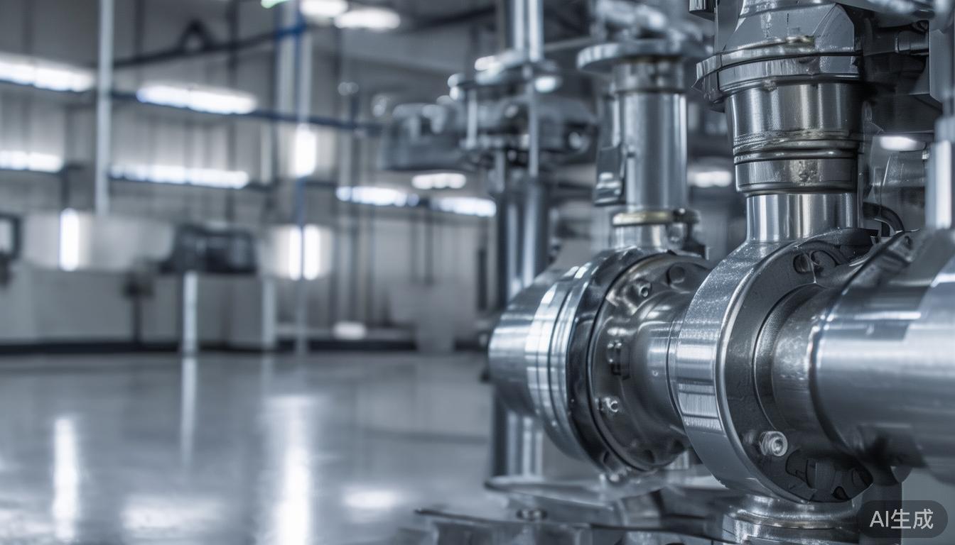 Sight glass pipe cleaning pipeline repair materials pipe safety check valve