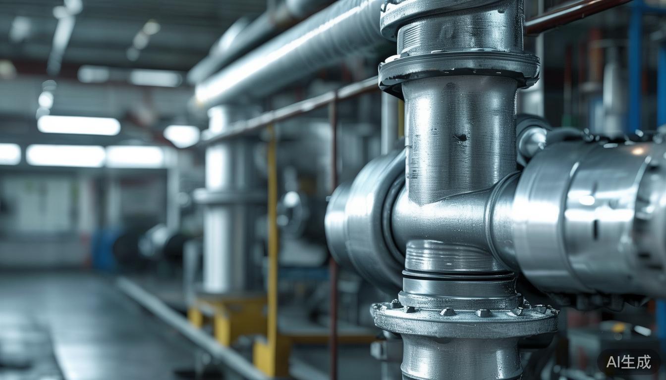 Steam Valve Air Steam Line Applications Steam Control System