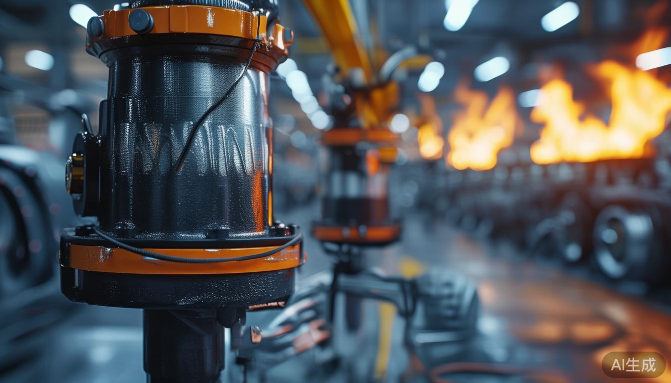 Flame Protection Systems and Flame Arrestor for Gas Safety and Ensuring Safety Measures in Flammable Storage