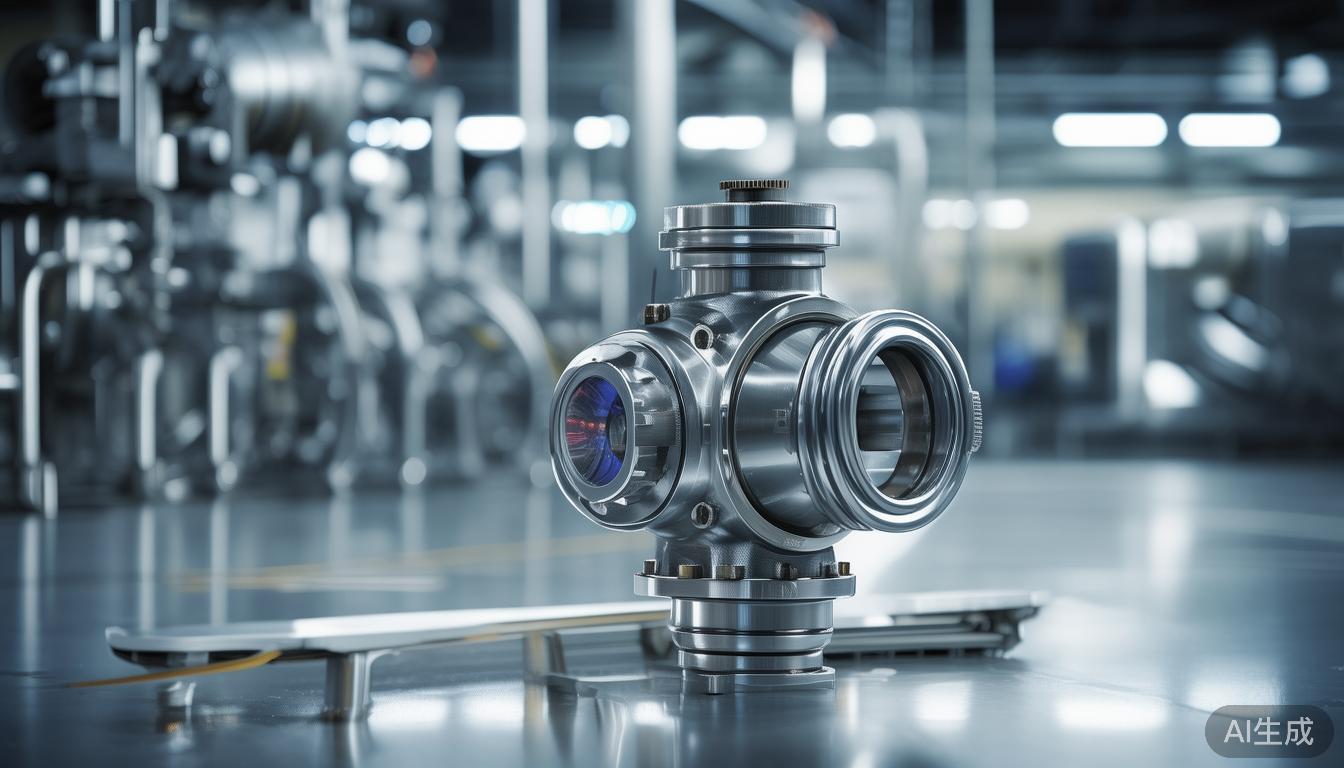 Russian Pipeline Fixing And Safety Tests For Pipe System Air Filters