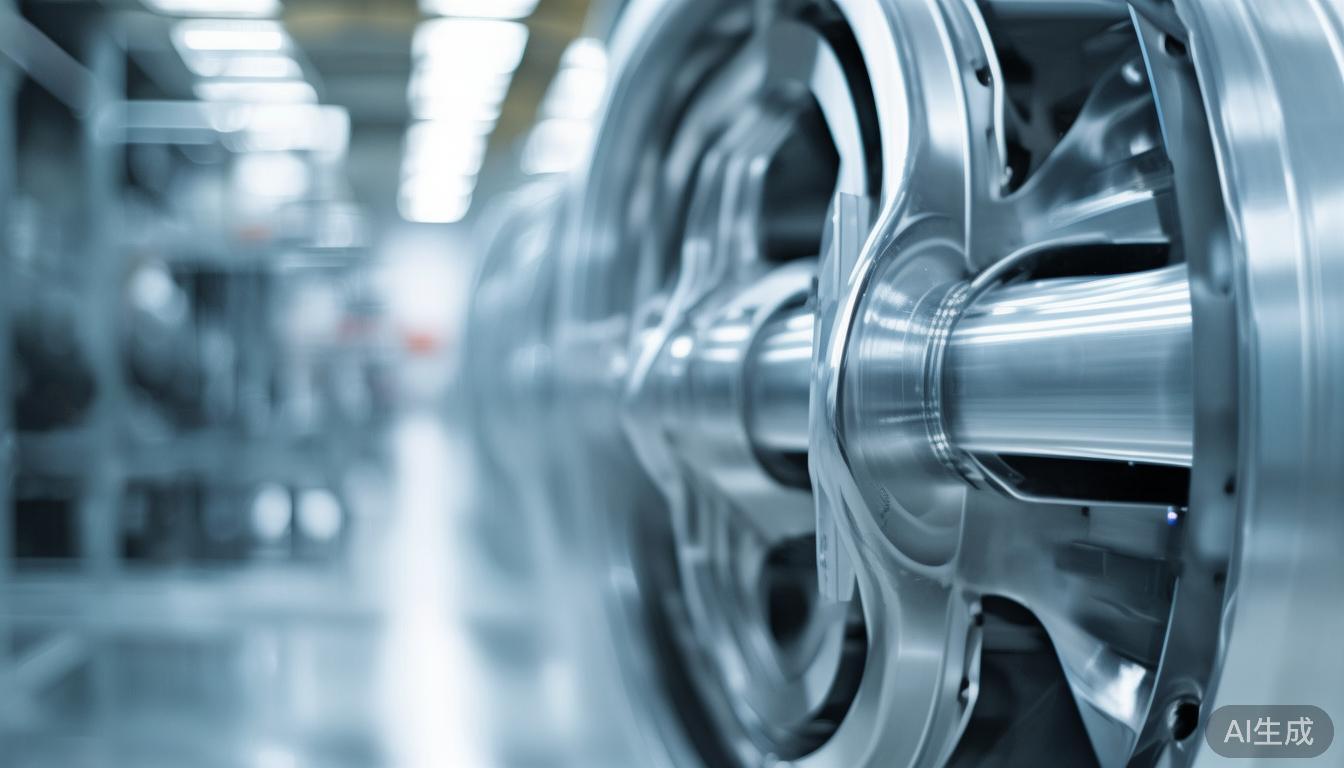 HighPressureButterflyValveWebPresenceDifferentialPressureControl