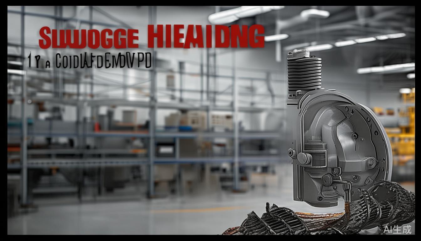 Sludge Handling Valve Optimization for Effective Sludge Reduction Methods and Precise Sludge Gate Control