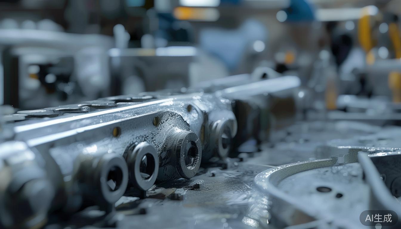 Hydraulic Balancing Valve Repair And Hydraulic Structure Cleaning For Optimal Hydraulic Fluid Maintenance Performance