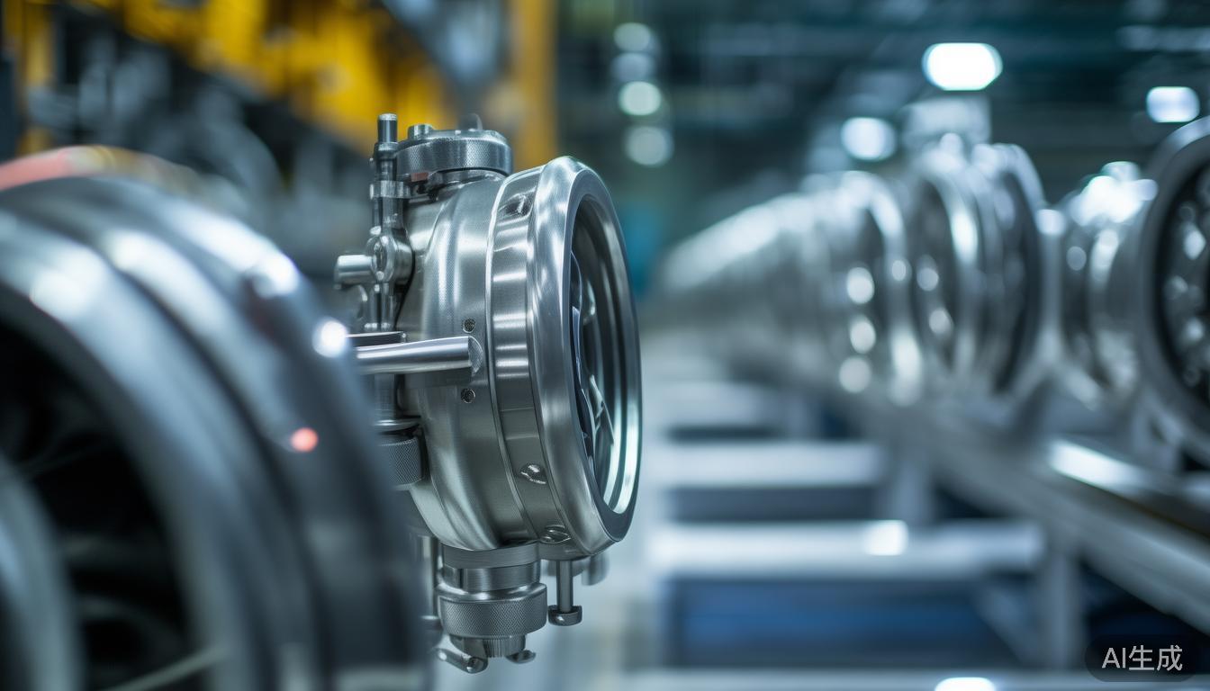 Pressure butterfly valve types and their role in addressing high pressure valve problems within various pressure devices