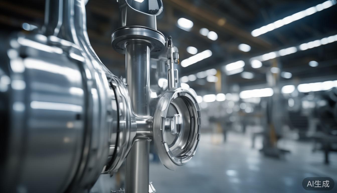 Technical Standards and Dimensions for Stainless Steel Angle Valves in Industrial Applications