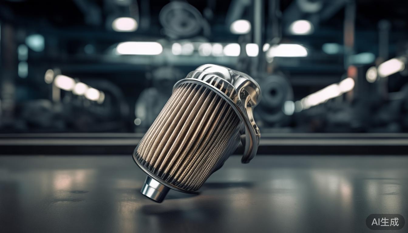 Air Intake Filter Filtration Maintenance in Thailand