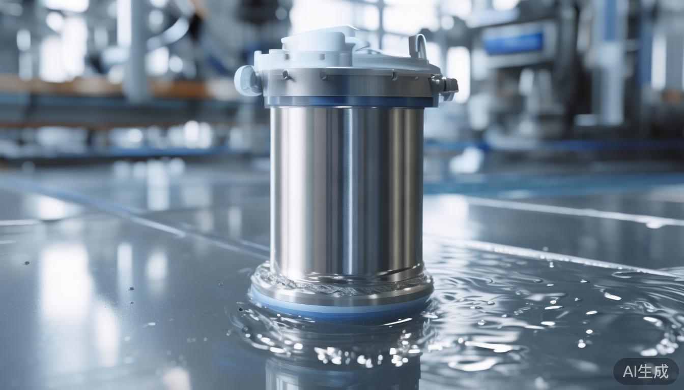 Advanced filtration techniques enhancing water filter replacement filter performance