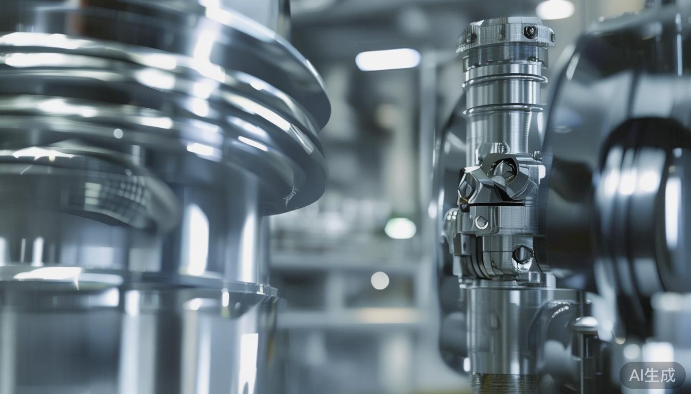 HighPressureNeedleValveInstallationAndHighPressureButterflyValveGuidePressureBalancingSolutions