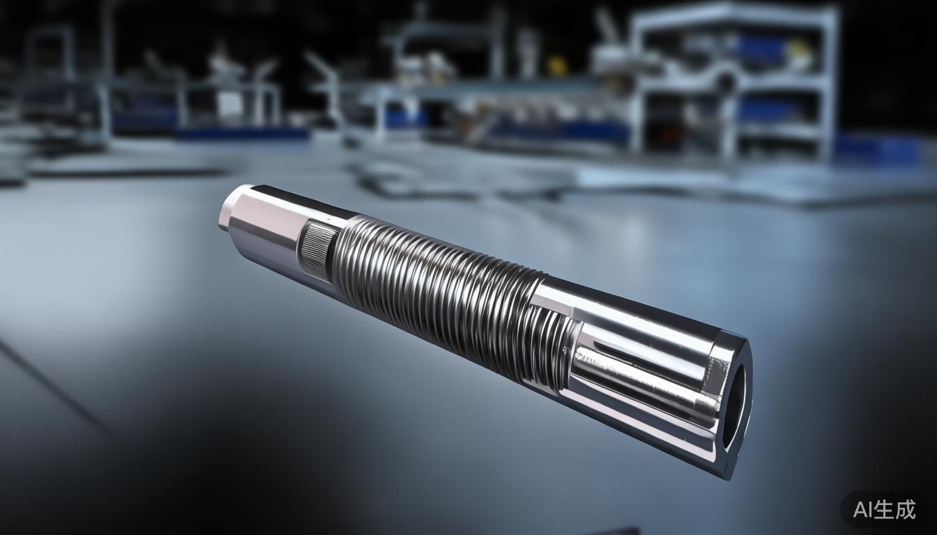 Needle Valve Construction Details Operation Manual And Design Specifications