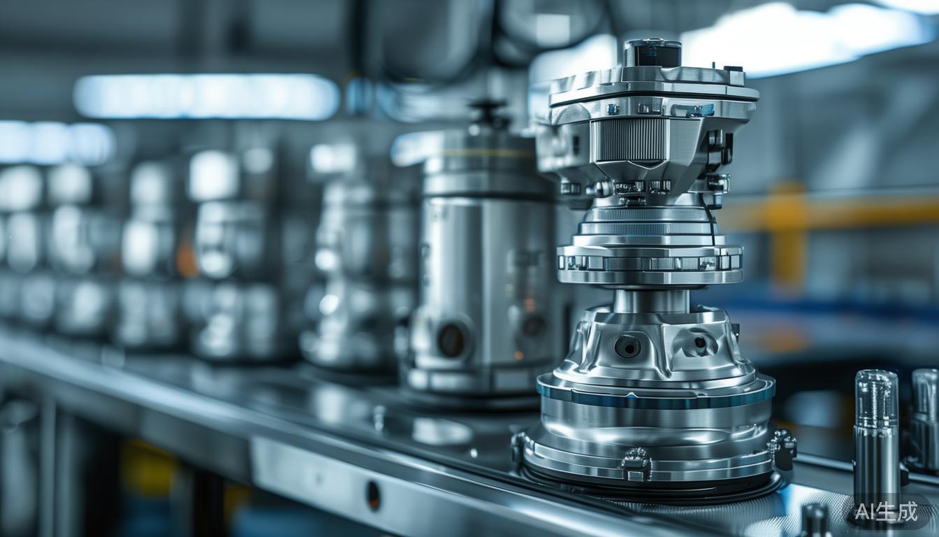 HighPressureSolenoidValvesHighPressureSealingTechnologiesHighPressureValveFlanges