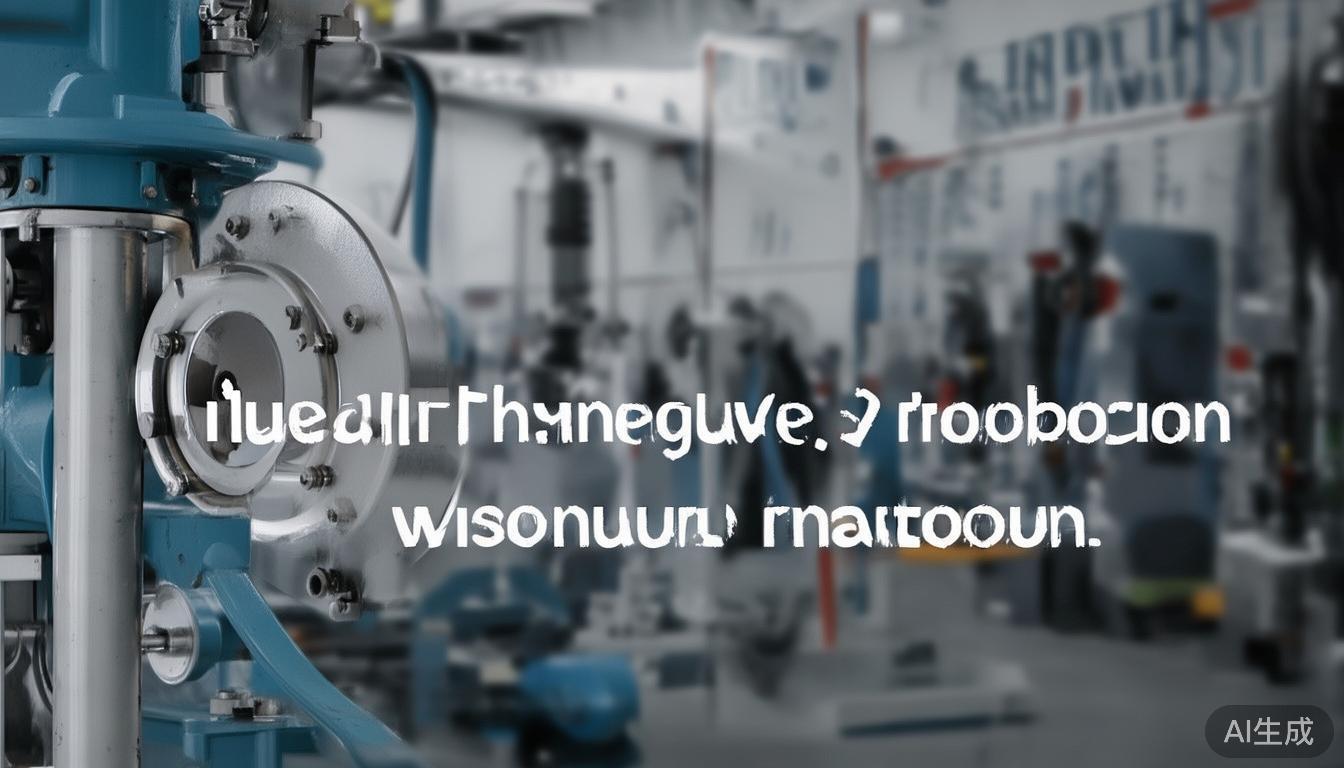 Industrial Diaphragm Pump Working Principle and Maintenance of Lift Diaphragm