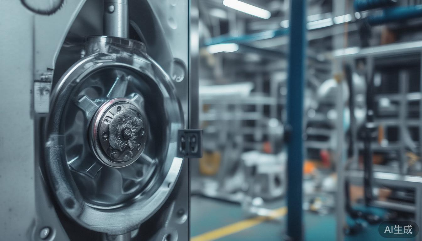 Industrial Diaphragm Care and Efficiency Optimization Through Diaphragm Weirs and Hydraulic Solutions