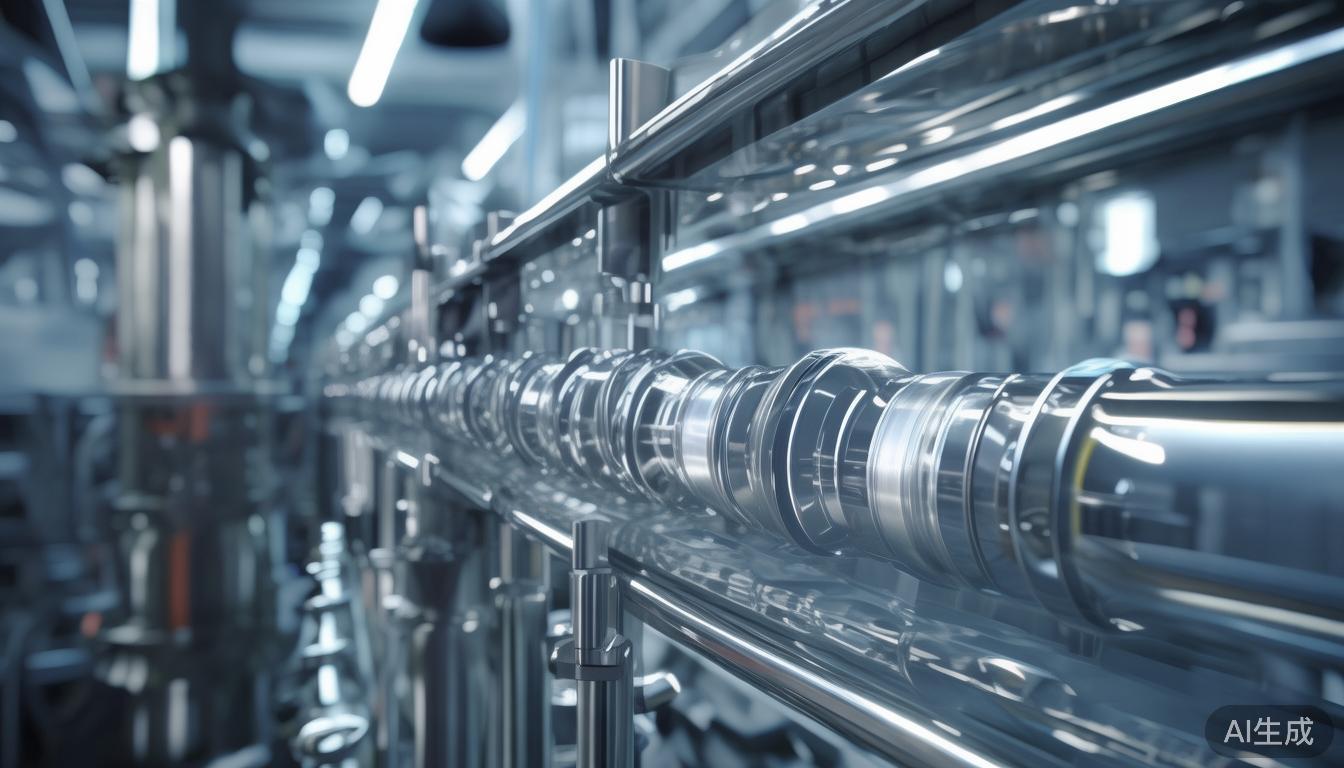 Industrial Sight Glass Materials Repair Sight Glass Seals Inline Sight Glass Inspection Process