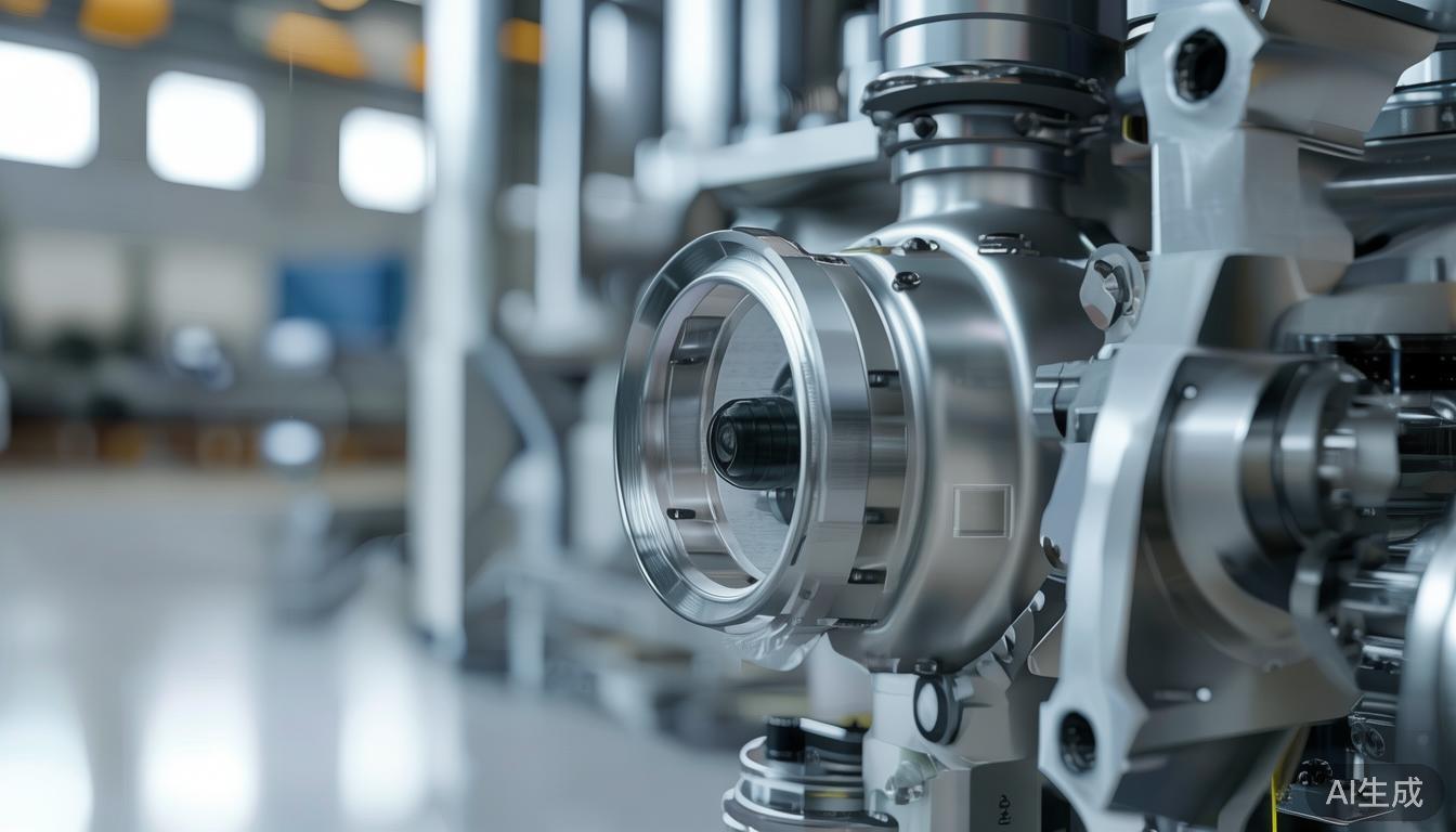 Safety Disc Installation and Plasma Disc Discharge Safety Separator Technology