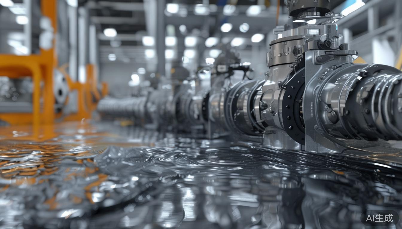 Sludge Management System Utilizing Sludge Gates Control And Sludge Removal Pumps For Efficient Operation