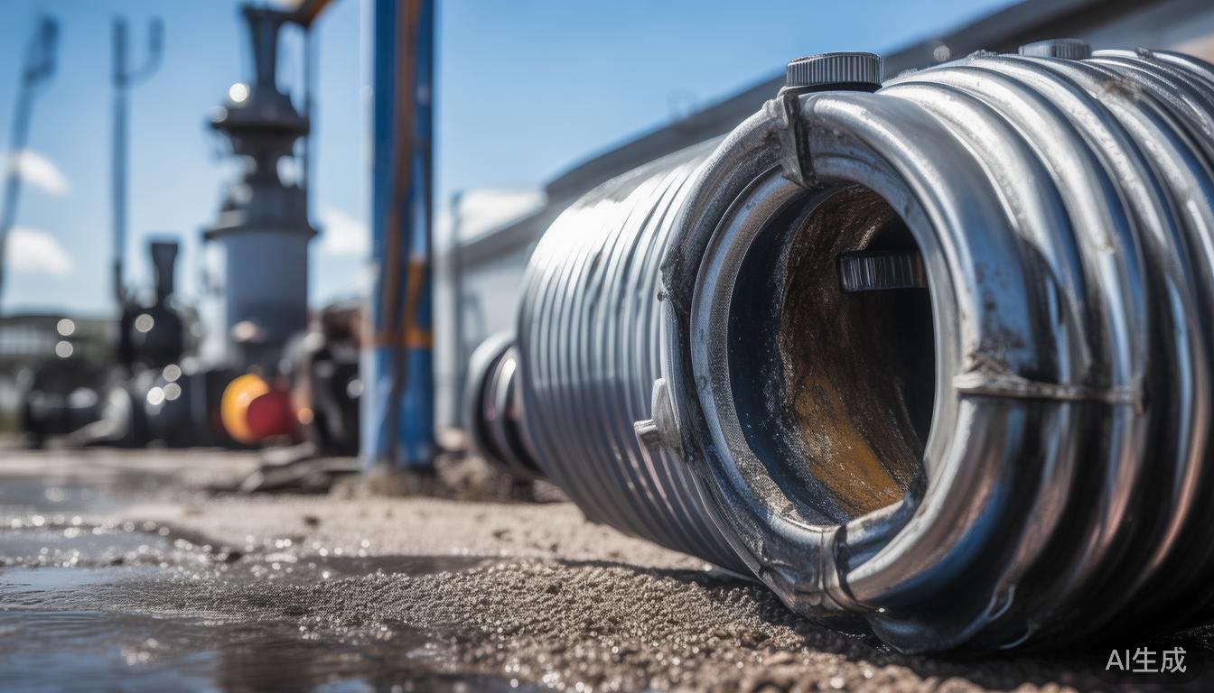 corrugated pipe repair cost sealed air breather industrial air vent leak fixes solutions and services