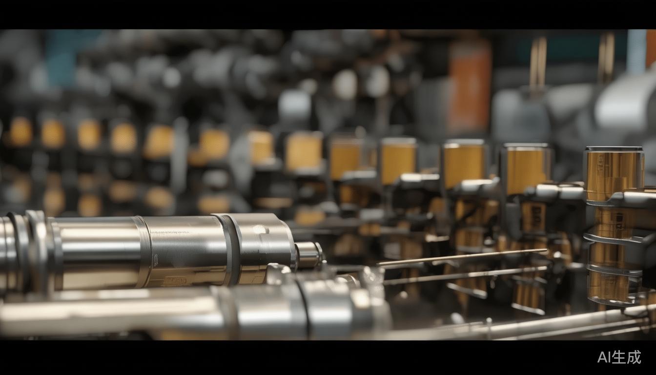 Precision needle flow needle valve guide threaded needle valve installation process and guidelines