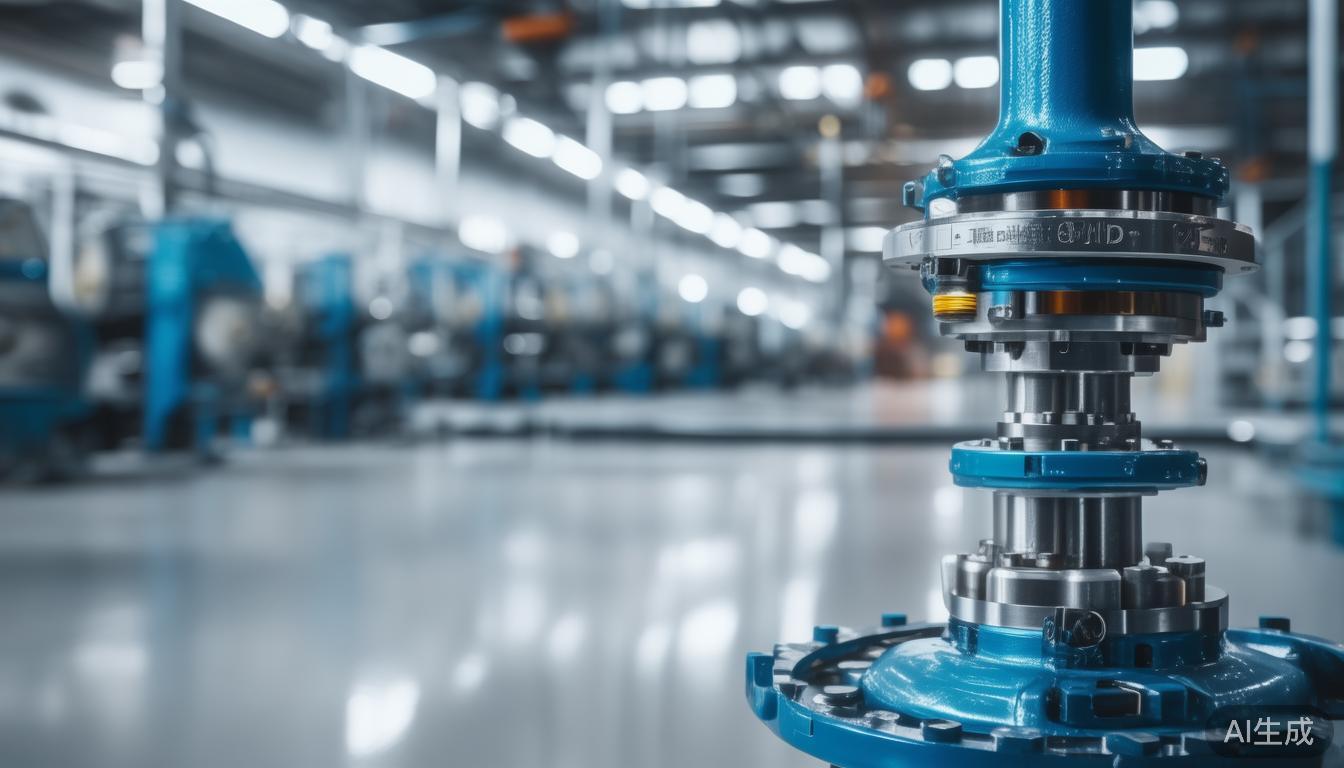 High Pressure Steam Drain Systems with Float Disc Steam Traps