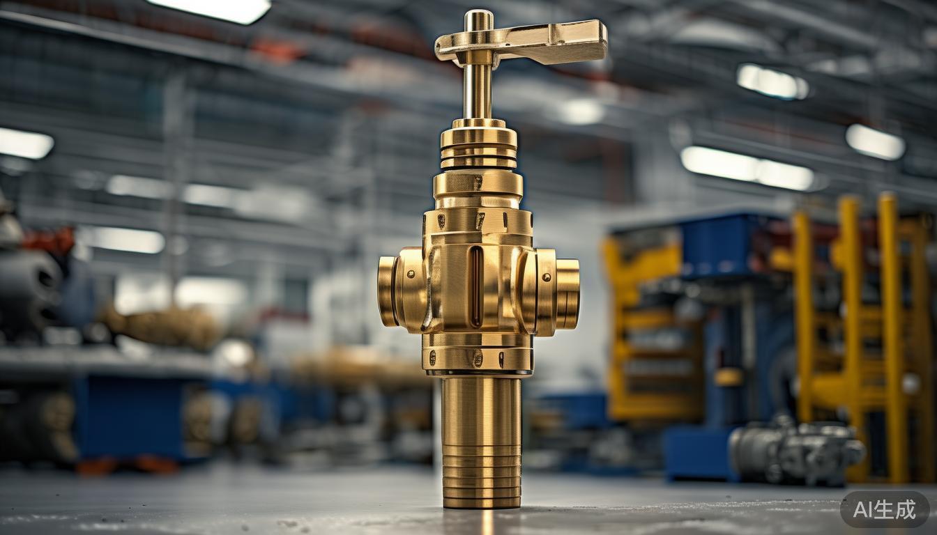 High Pressure Brass Needle Valve Exploring the Advantages and Designs of HighPressure Needle Valves