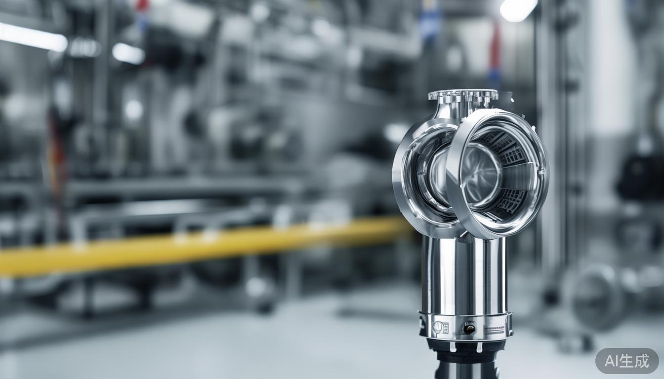 Sanitary Diaphragm Valve Weirs Flow Rate Calculation Guide