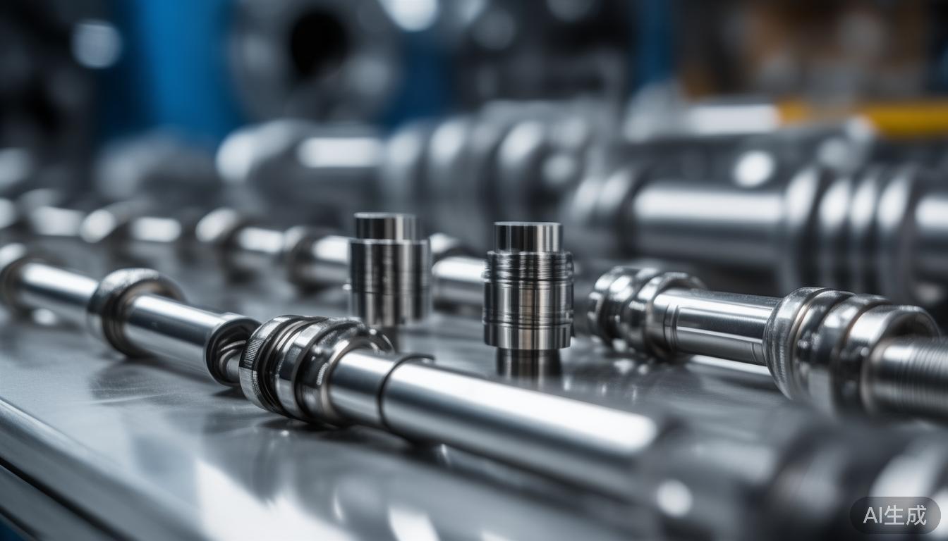 Industrial needle valves connections in India and the USA with comprehensive needle valve parts list