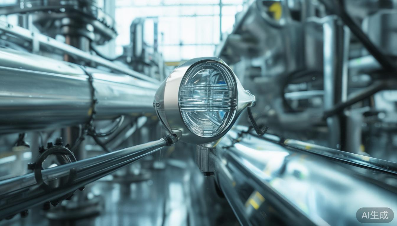 Sight Tube Cleaning Procedure for Fixing Sight Glass on Pipeline Sight Types