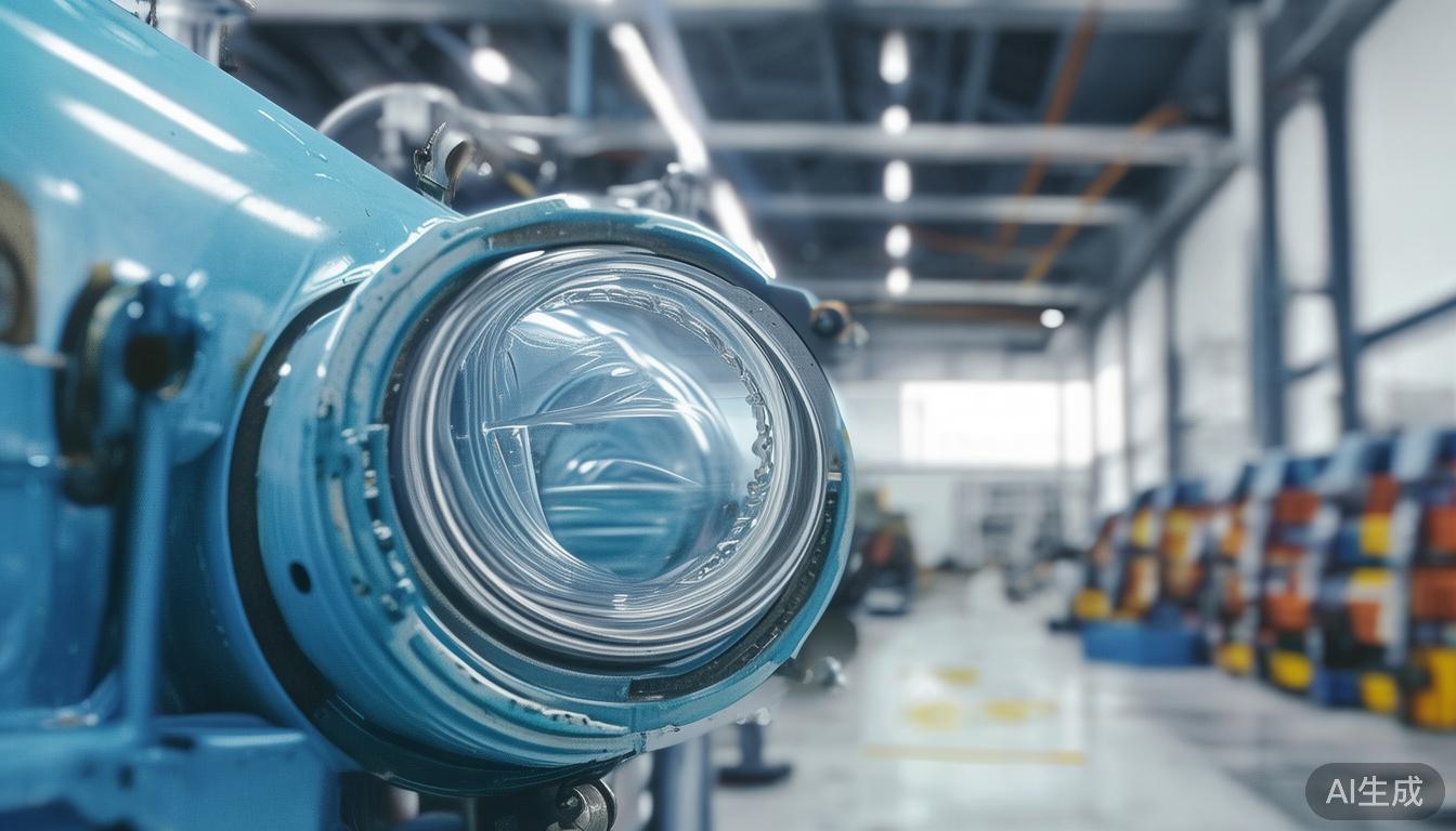 Pipeline Sight Glass Maintenance And Plastic Pipe Sealing For Optimal Industrial Operations