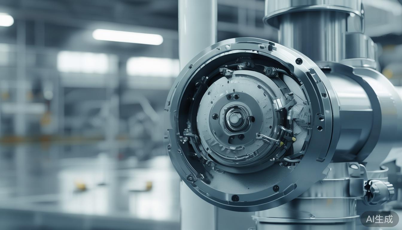 Disc Valve Evaluation and Disc Float Control Exploring the Functionality of Disc Float Disc Safety Valve Systems