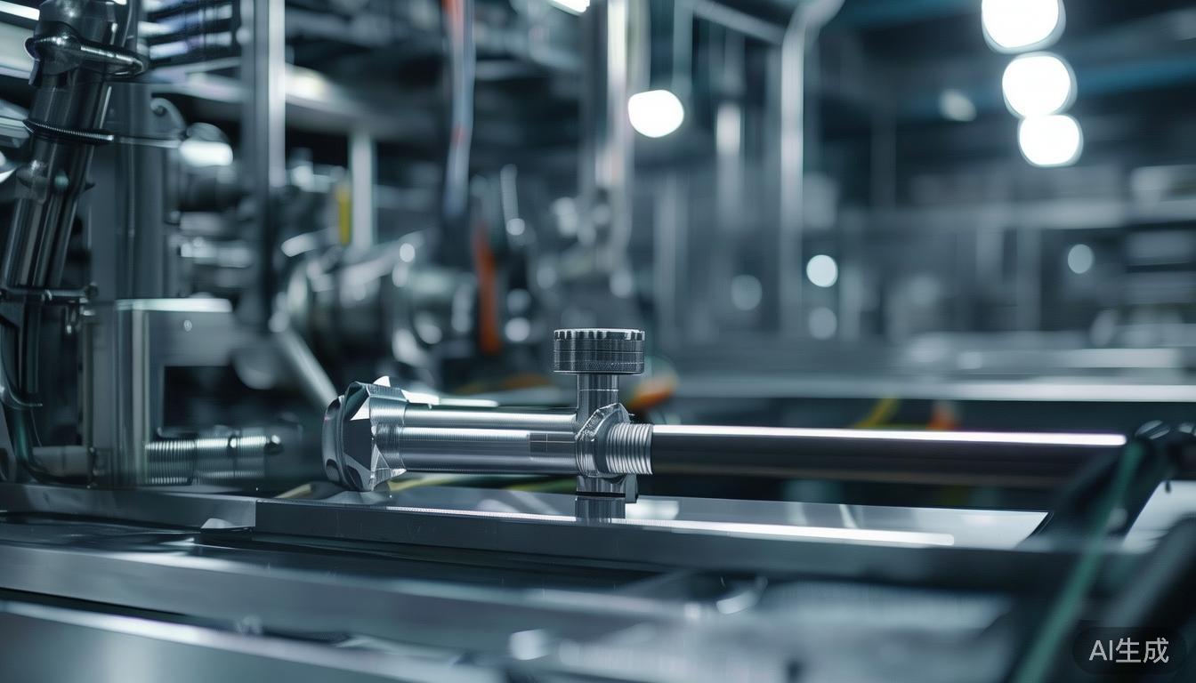 High Pressure Needle Valves Industrial Applications Purpose Needle Valve Design