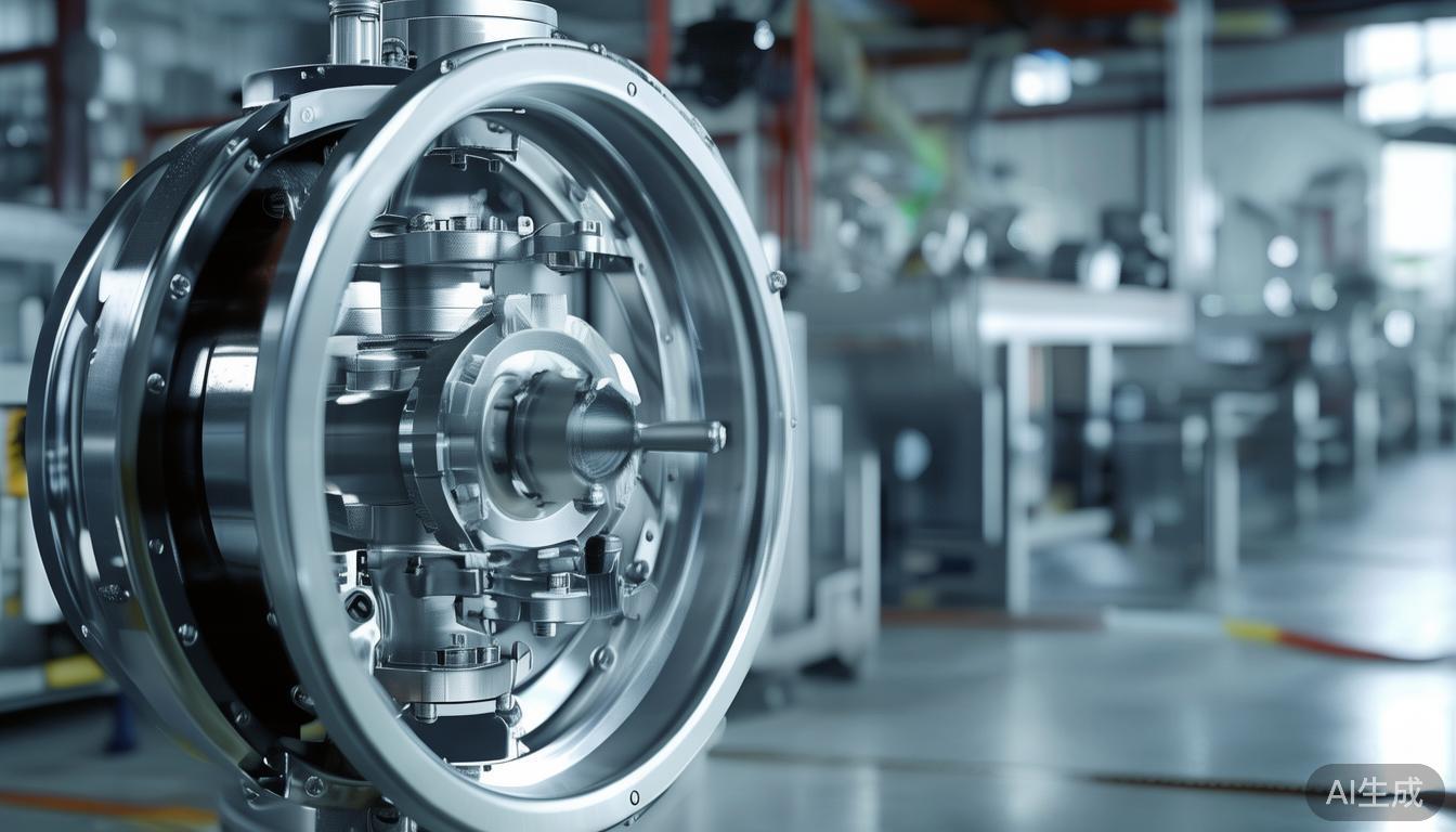 Benefits of diaphragm weirs and advantages of diaphragm valves in selection process