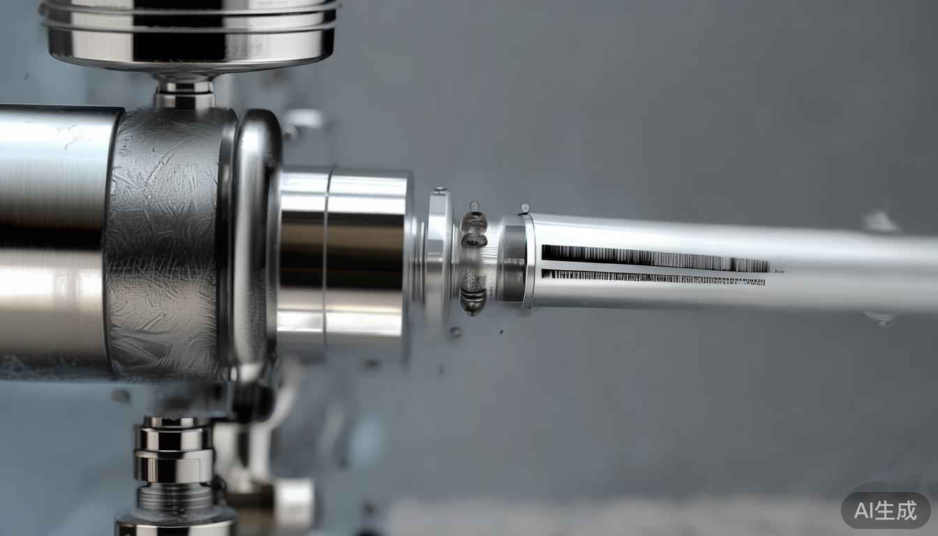 Plunger Assembly Parts Cleaning Plunger Mechanism Plunger Valve Technical Guide