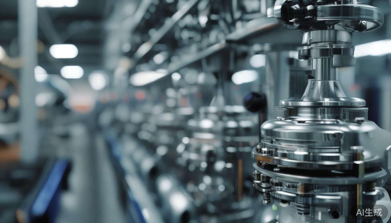 Flow Balance Mechanism and Static Pressure Balancing Pressure Balance Valve Control Optimization