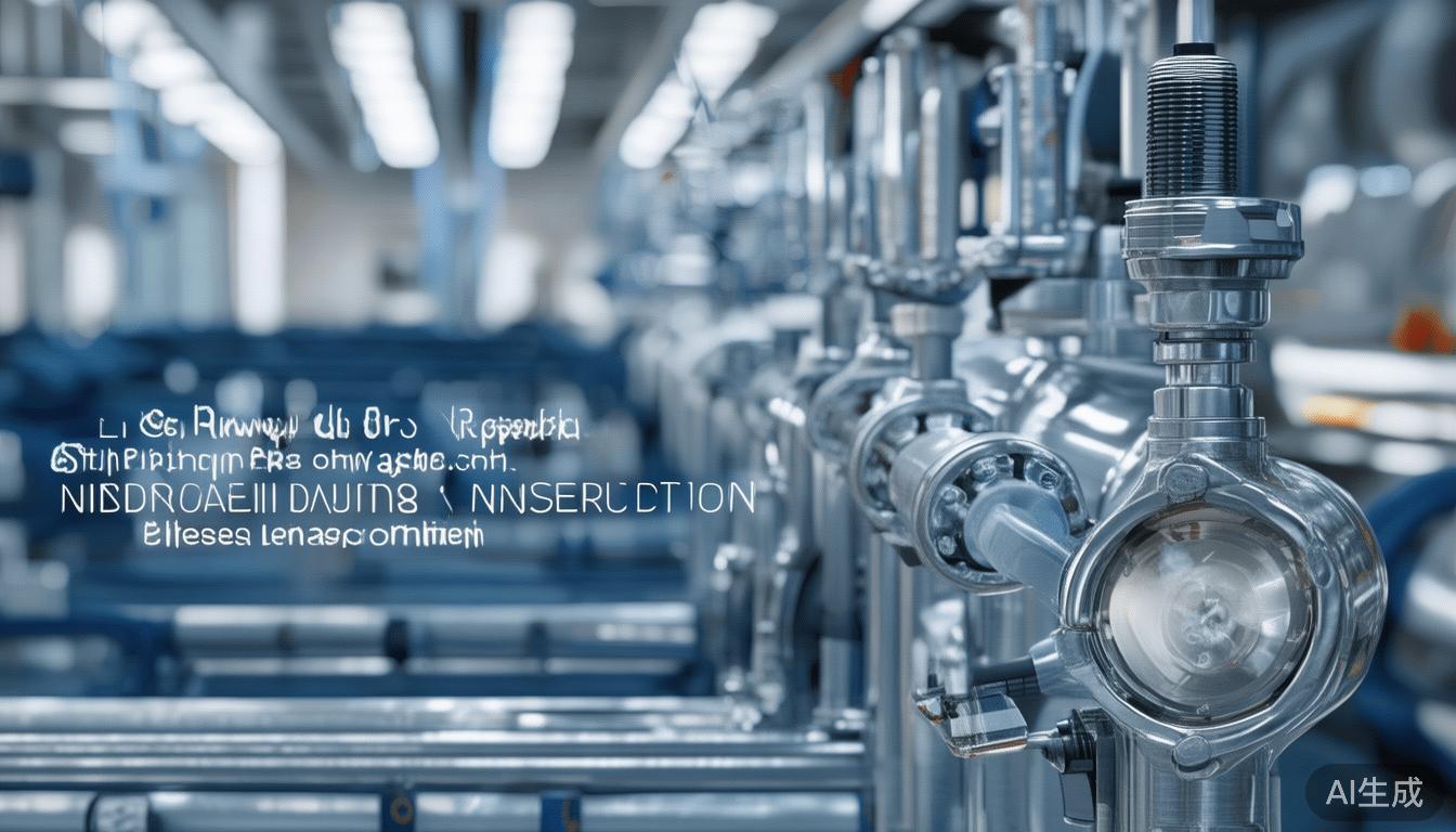 Sight Glass Pipe Repair And Industrial Pipeline Inspection For Optimal Sight Glass Maintenance