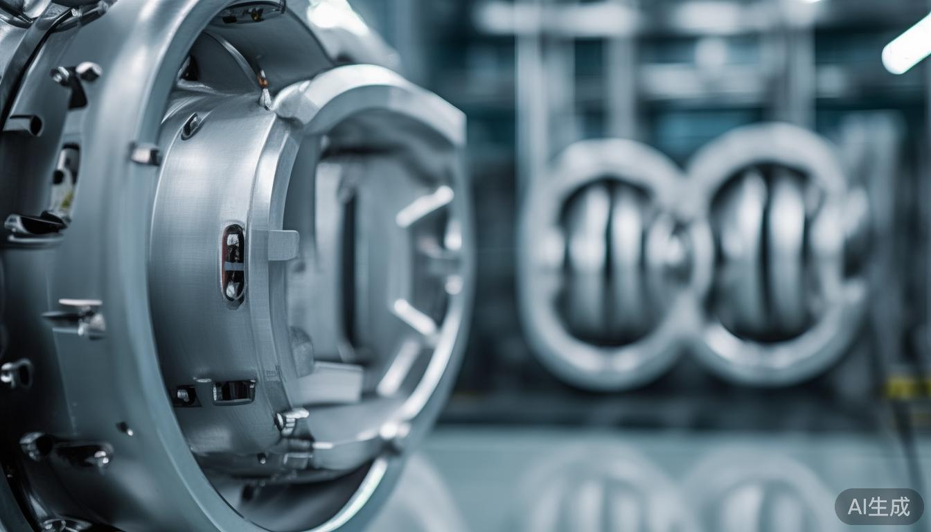 Design Advantages of Automation Butterfly Valve for HighPressure Applications and Butterfly Valve Body