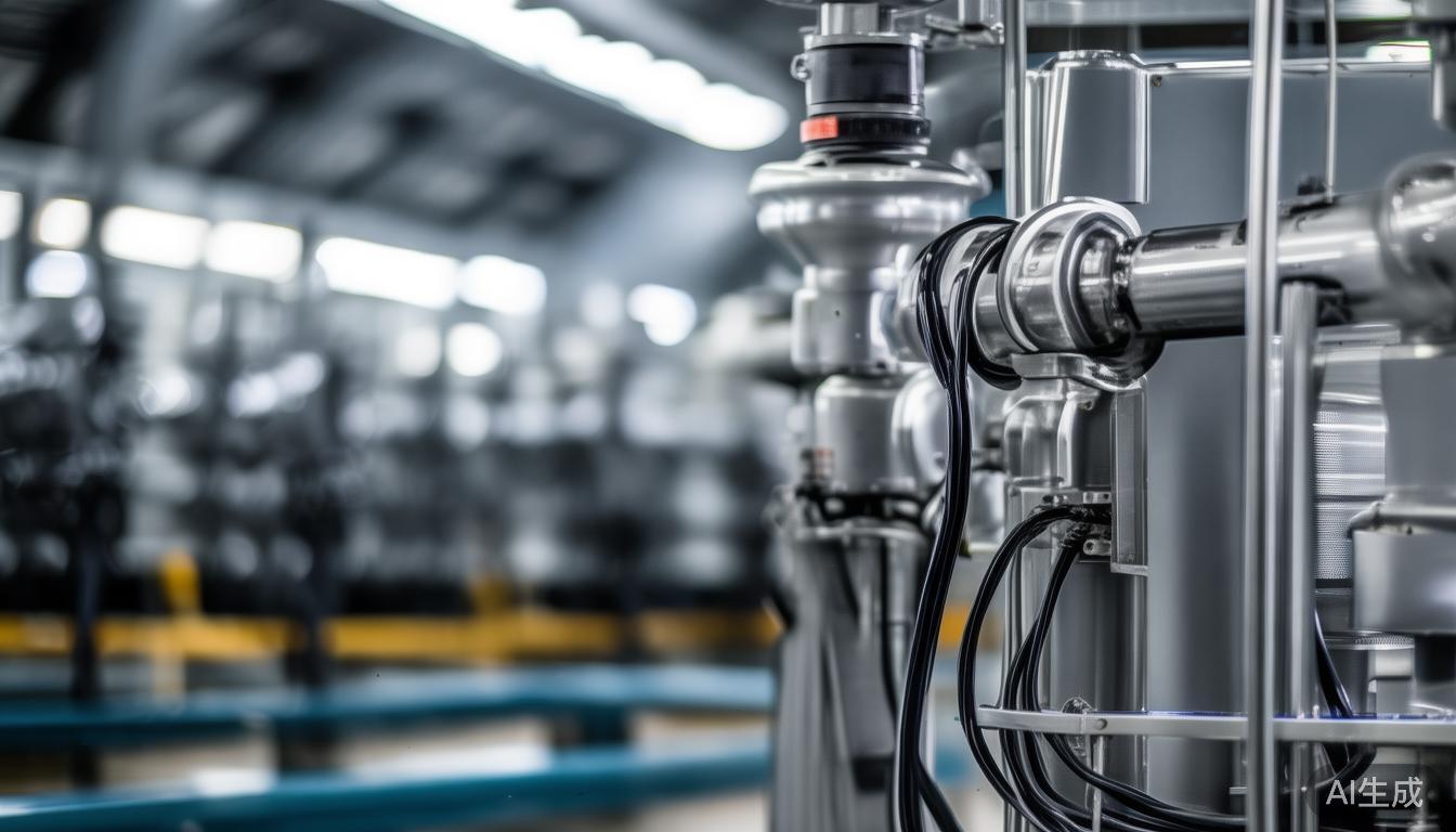 Electric Sludge Valve System for Sludge Gate Control Valve Testing and Sludge Management Optimization