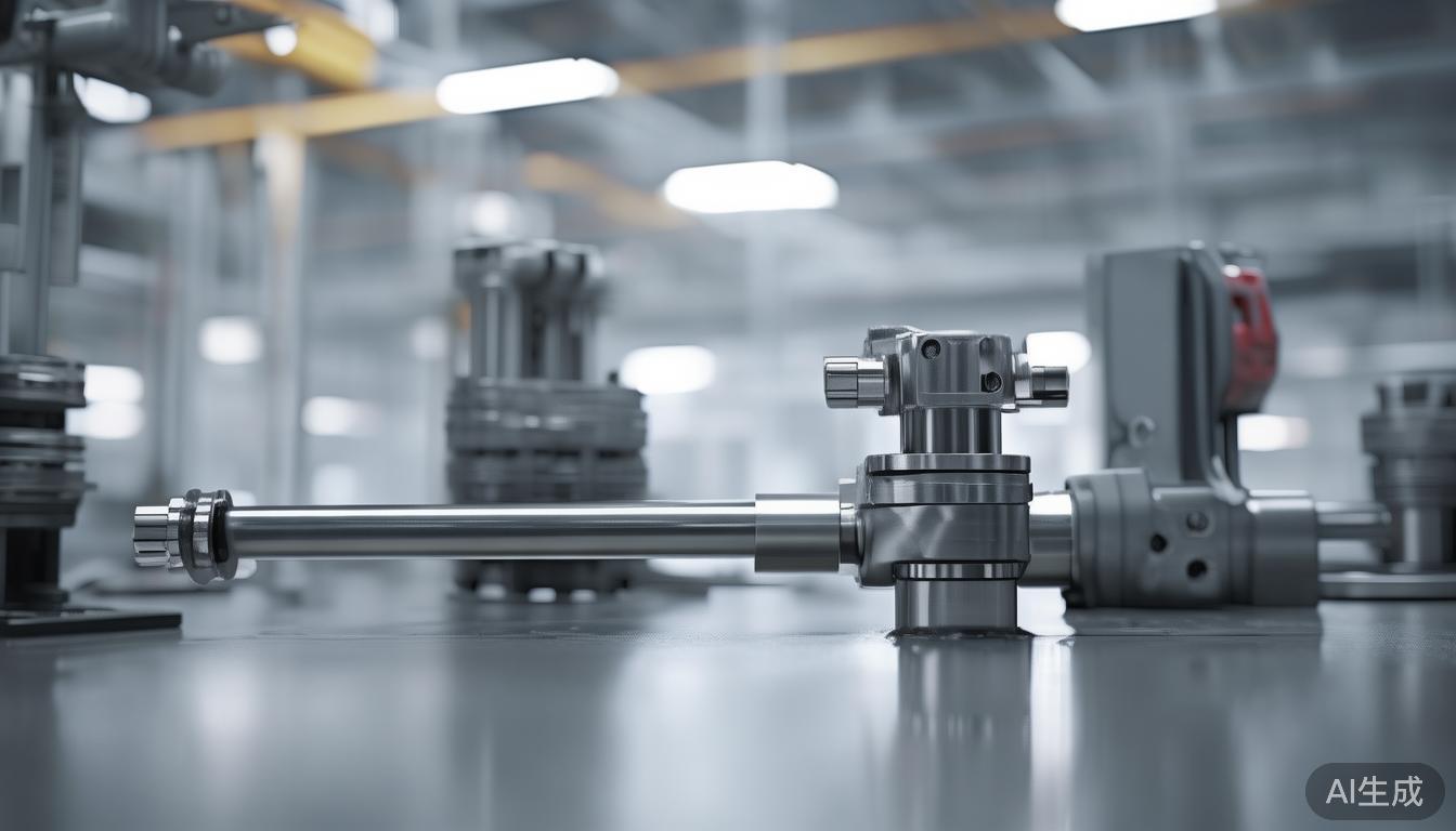 Medical hydraulic parts troubleshooting steps and hydraulic balance valve design optimization