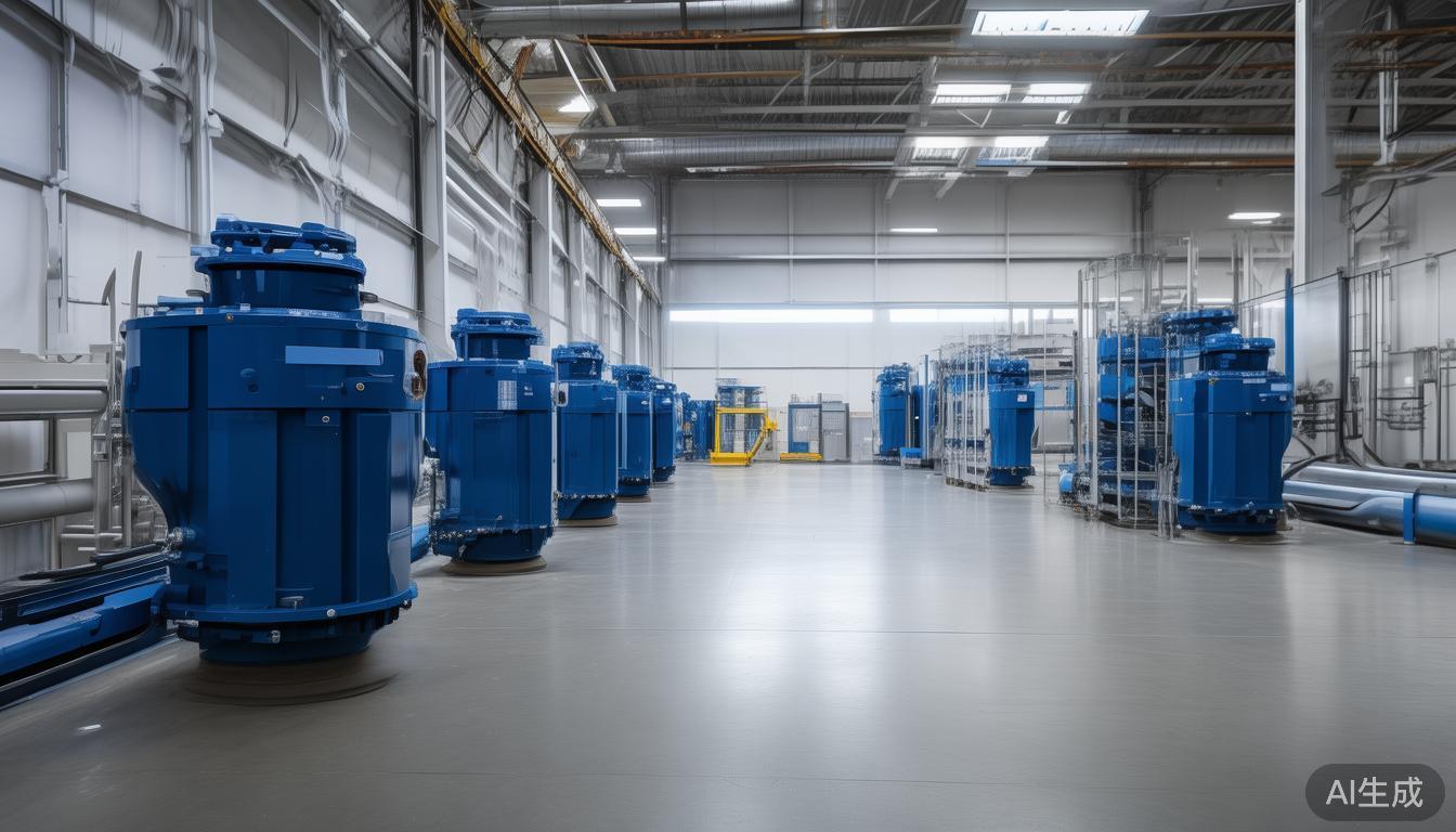 Automated Ball Sludge Gate Control Systems Exploring Various Sludge Gate Valve Types