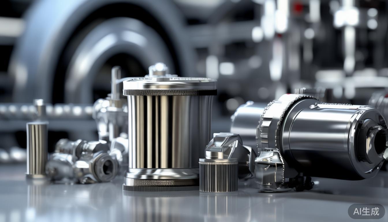 Automotive Breather System Benefits Exploring Various Breather Filter Types for Enhanced Vehicle Performance