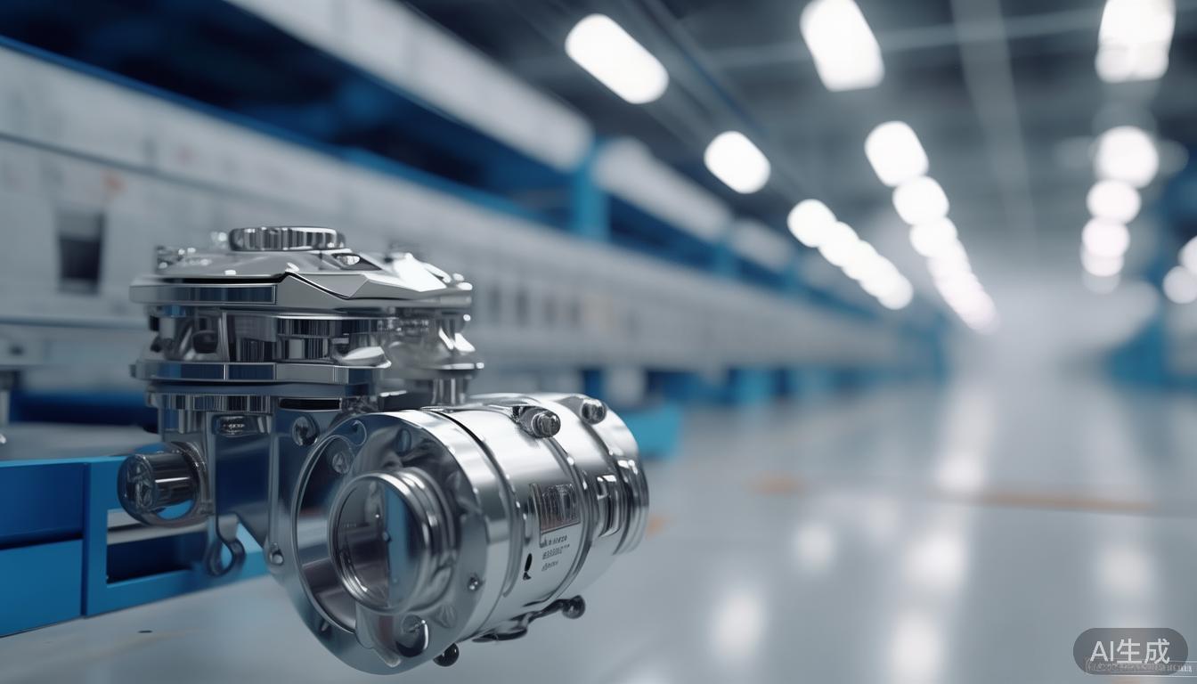 Pressure Ventilation Test Industrial Pressure Balancing Solenoid Valve Specifications