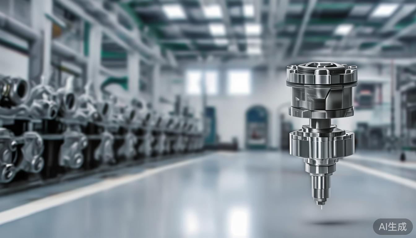 Plunger Ball Applications in Hydraulic and Vacuum Systems Featuring Flanged Plunger Valves