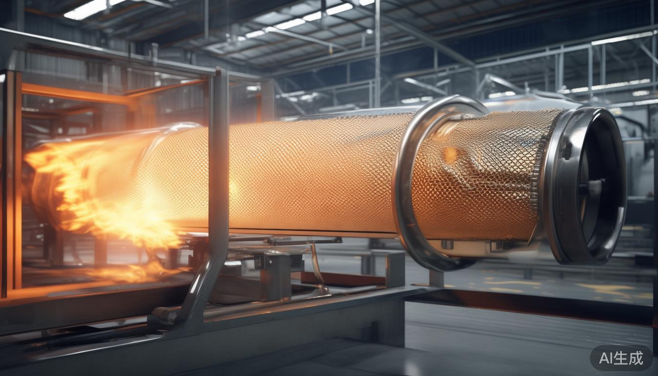 Cleaning Flammable Mesh in Corrugated Flame Arresters and Effective Flammable Mesh Solutions