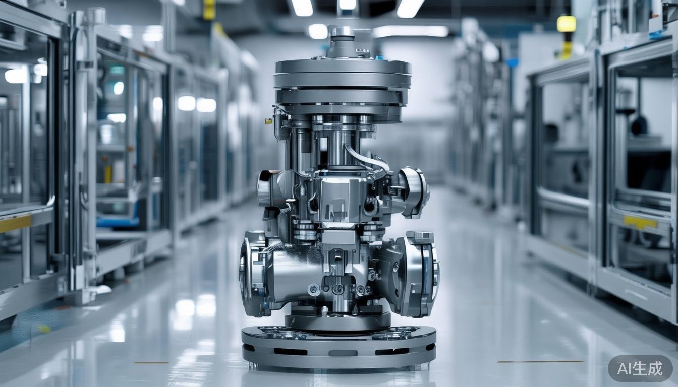 Innovative Balance Valve Solutions Utilizing Advanced Hydraulic Balance Technique for Optimal Flow Balance Technology Implementation