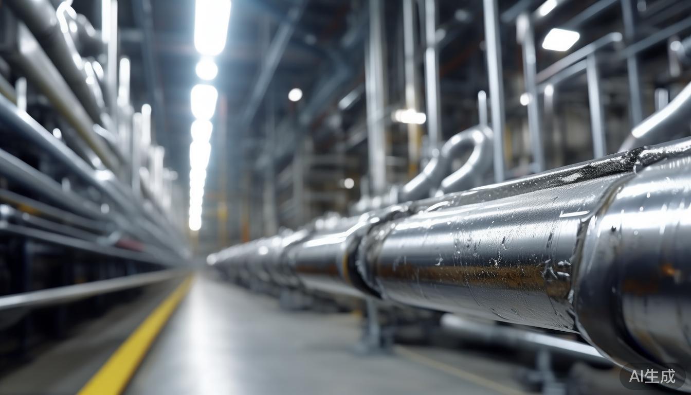 Sight Glass Leaks Causes And The Comprehensive Repair Process For Sight Glass Pipe Issues