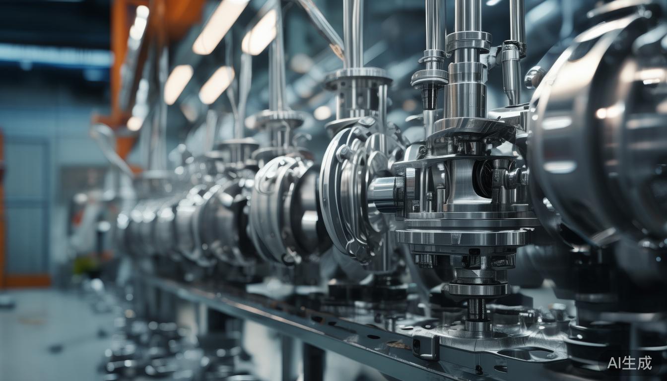 Air Pipe Valve Repair And Plastic Pipe Diagnostics For Industrial Pipe Care