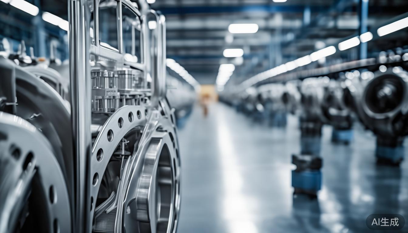 Stainless Steel Gate Valves Exploring Knife Gate Strategy and Flanged Gate Variations