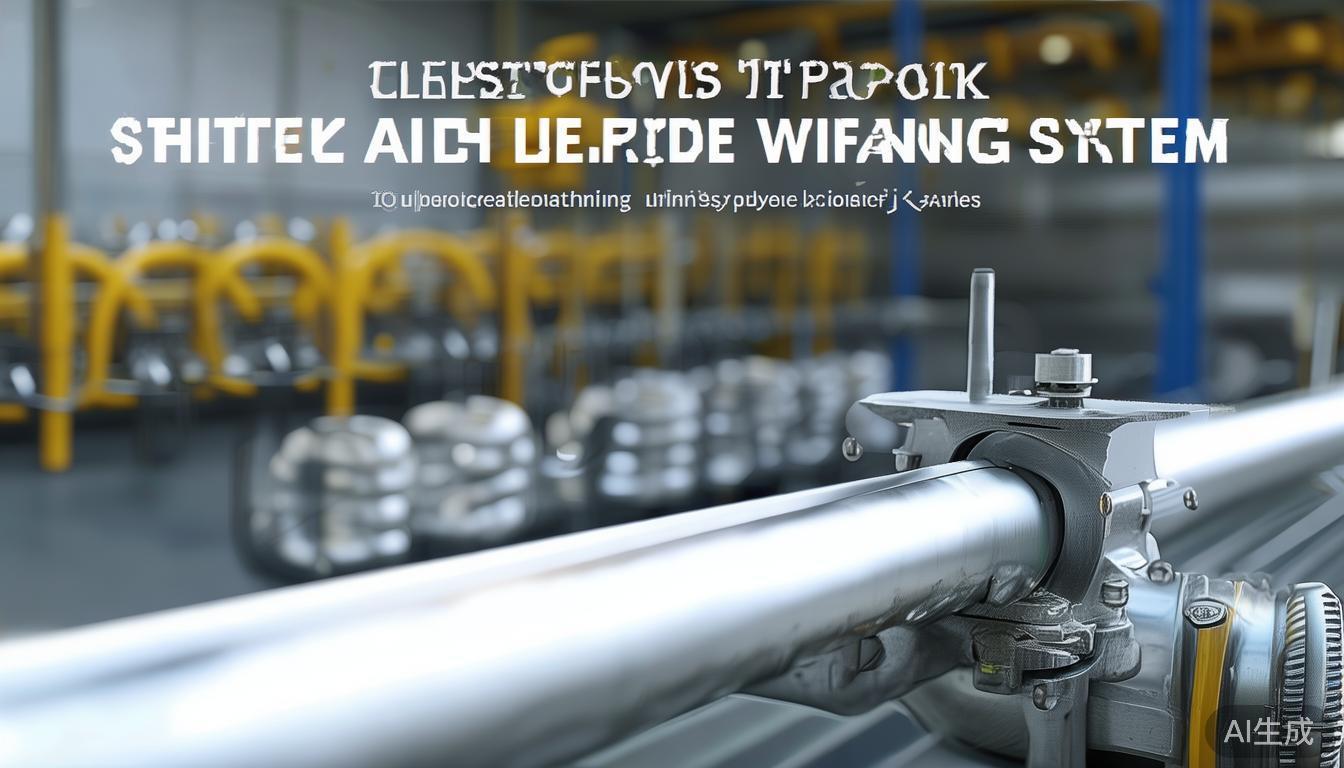 Industrial Pipeline Sight Glass Inspection and Pipe Viewing Systems