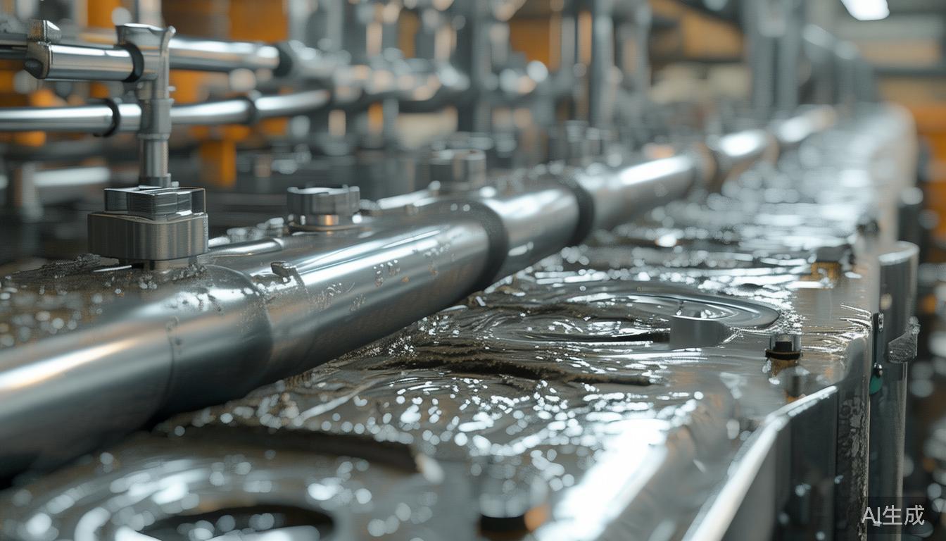 Sludge Process Tanks Fluid Sludge Management Industrial Sludge Drains Systems