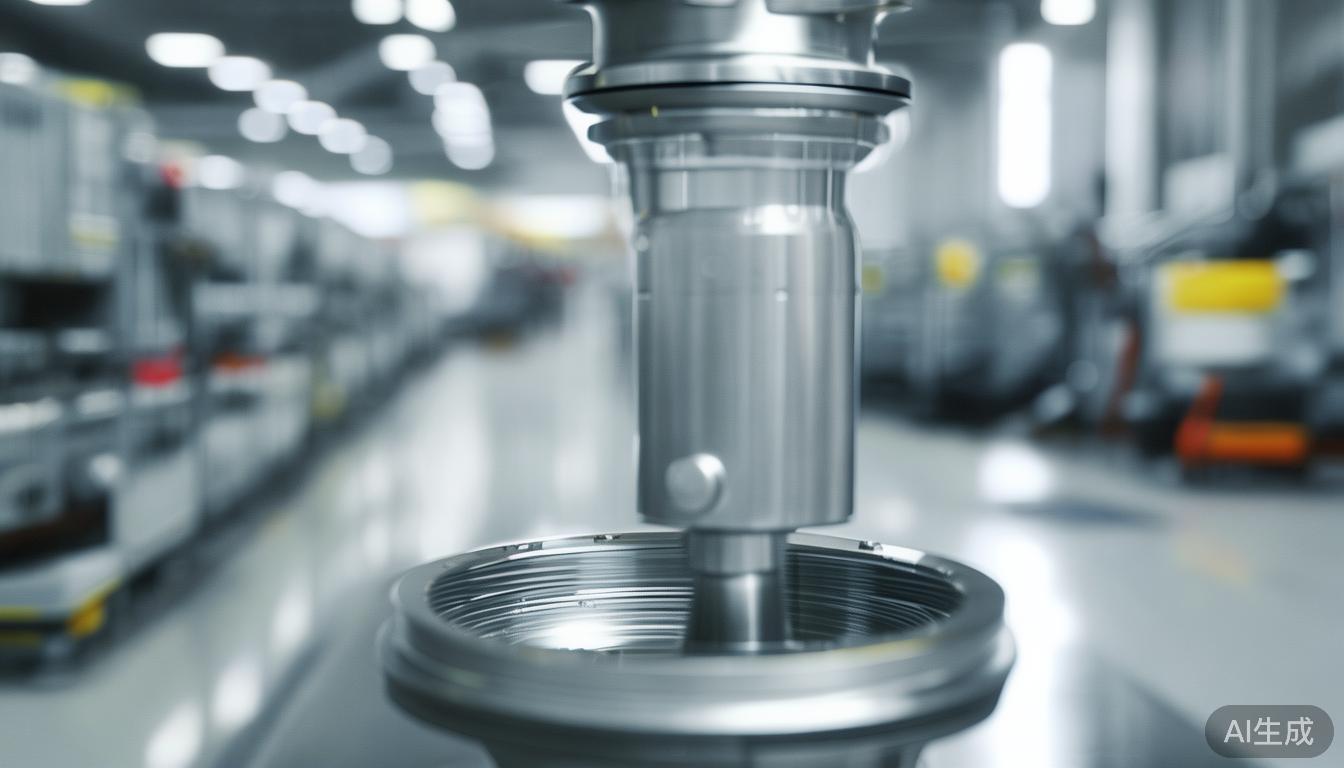 Plastic Applications and Manufacturing Process of Plastic Ball Valve Cleaning Parts