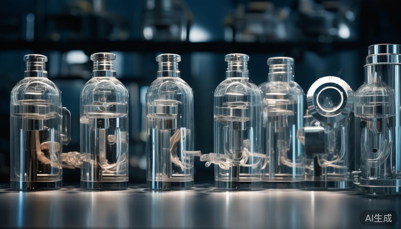 Pipe Cleaning Solutions for Glass Pipes with Sight Options and Joint Repair Methods